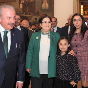 TBMM Başkanı Mustafa Şentop ve Bakanımız Derya Yanık Uluslararası Yaşlı Refahı Çalıştayı’na Katıldı - fotoğraf 2