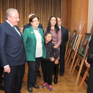 TBMM Başkanı Mustafa Şentop ve Bakanımız Derya Yanık Uluslararası Yaşlı Refahı Çalıştayı’na Katıldı - fotoğraf 3