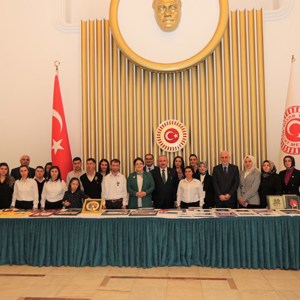 TBMM Başkanı Mustafa Şentop ve Bakanımız Derya Yanık Uluslararası Yaşlı Refahı Çalıştayı’na Katıldı - fotoğraf 4