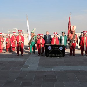 TBMM Başkanı Mustafa Şentop ve Bakanımız Derya Yanık Uluslararası Yaşlı Refahı Çalıştayı’na Katıldı - fotoğraf 6