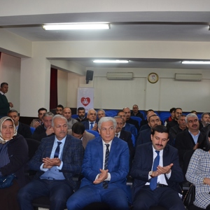 Belen ilçemizde İl Müdürlüğümüz ile Belen Kaymakamlığı tarafından ortaklaşa düzenlenen Koruyucu Aile Tanıtım toplantısı gerçekleştirildi. - fotoğraf 5