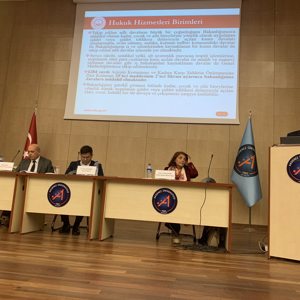 Uygulamada ve Teoride Kadına Karşı Şiddet Paneli - fotoğraf 3