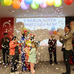 Niğde Sosyal Hizmet Merkezi Müdürlüğümüzün 3 Aralık Dünya Engelililer Günü Dolayısıyla Düzenlediği Etkinlik - fotoğraf 3