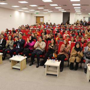Niğde Engelsiz Yaşam Bakım, Rehabiltasyon ve Aile Danışma Merkezi Müdürlüğümüzün 3 Aralık Dünya Engelililer Günü Dolayısıyla Düzenlediği Program - fotoğraf 7