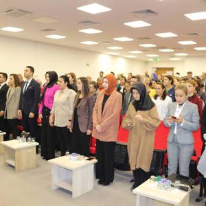 Niğde Engelsiz Yaşam Bakım, Rehabiltasyon ve Aile Danışma Merkezi Müdürlüğümüzün 3 Aralık Dünya Engelililer Günü Dolayısıyla Düzenlediği Program - fotoğraf 2