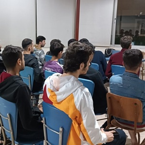 Mustafa Kemal Üniversitesinde öğrenim gören öğrencilere  “Evlilik Öncesi Eğitim” konulu seminer verildi. - fotoğraf 3