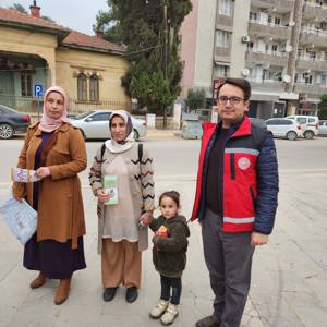 Mobil Sosyal Hizmet Aracı 5 Aralık - 7 Aralık 2022 Kırıkhan’ da hizmet vermiştir. - fotoğraf 1