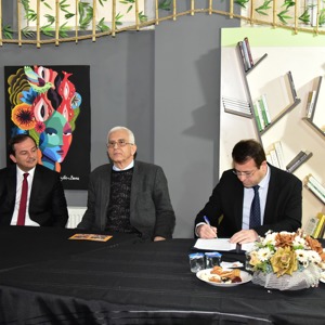 Kroni̇k Yara Bakımı Sempozyumu İçi̇n İş Bi̇rli̇ği̇ Protokolü İmzalandı - fotoğraf 1