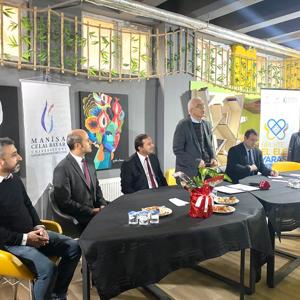 Kroni̇k Yara Bakımı Sempozyumu İçi̇n İş Bi̇rli̇ği̇ Protokolü İmzalandı - fotoğraf 2