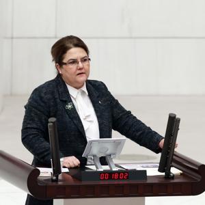 Aile ve Sosyal Hizmetler Bakanlığı’nın 2023 Yılı Bütçesi TBMM Genel Kurulu’nda Kabul Edildi - fotoğraf 2