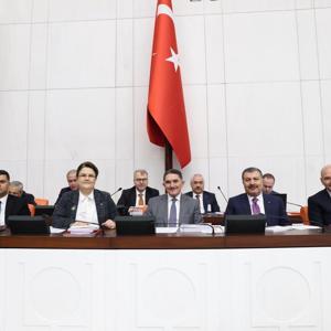 Aile ve Sosyal Hizmetler Bakanlığı’nın 2023 Yılı Bütçesi TBMM Genel Kurulu’nda Kabul Edildi - fotoğraf 3