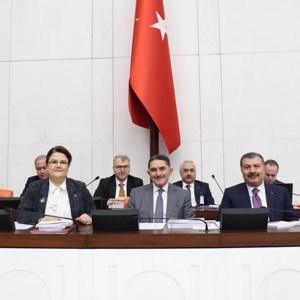 Aile ve Sosyal Hizmetler Bakanlığı’nın 2023 Yılı Bütçesi TBMM Genel Kurulu’nda Kabul Edildi - fotoğraf 3