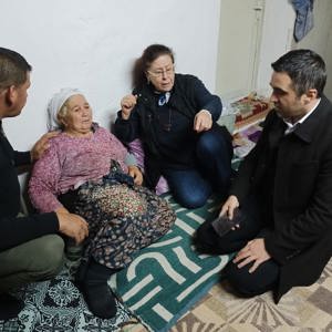 Bozdoğan Ulusal Hane Ziyaretlerimiz - fotoğraf 2