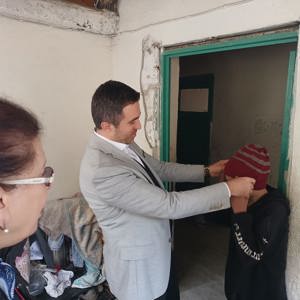 Bozdoğan Ulusal Hane Ziyaretlerimiz - fotoğraf 3