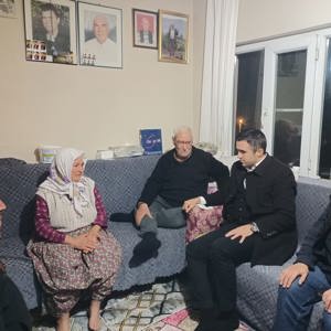Bozdoğan Ulusal Hane Ziyaretlerimiz - fotoğraf 6