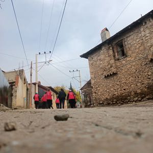 Bozdoğan Ulusal Hane Ziyaretlerimiz - fotoğraf 7
