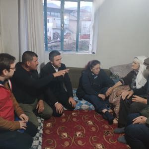 Bozdoğan Ulusal Hane Ziyaretlerimiz - fotoğraf 8