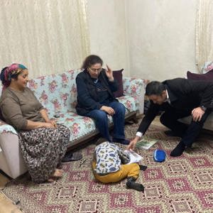 Bozdoğan Ulusal Hane Ziyaretlerimiz - fotoğraf 9