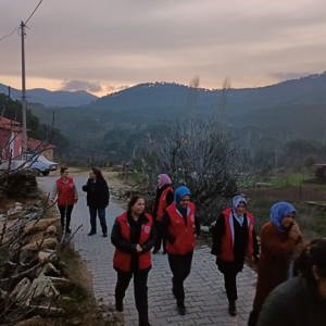 Bozdoğan Ulusal Hane Ziyaretlerimiz - fotoğraf 11
