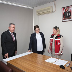 Bakanımız Derya Yanık Adana'da 4 Yeni Sosyal Hizmet Merkezinin Açılışını Gerçekleştirdi - fotoğraf 10