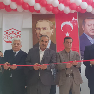 Bakanımız Derya Yanık Adana'da, 3' ü İlimizde 4 Yeni Sosyal Hizmet Merkezinin Açılışını Gerçekleştirdi. - fotoğraf 6