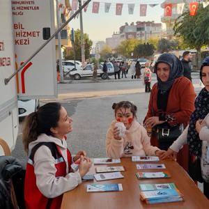 Mobil Sosyal Hizmet Aracı 16 Aralık - 18 Aralık 2022 Dörtyol'da hizmet vermiştir. - fotoğraf 3