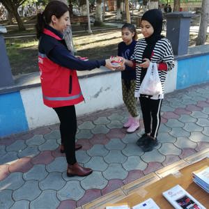 Mobil Sosyal Hizmet Aracı 16 Aralık - 18 Aralık 2022 Dörtyol'da hizmet vermiştir. - fotoğraf 6