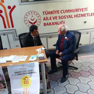 Mobil Sosyal Hizmet Aracı 16 Aralık - 18 Aralık 2022 Dörtyol'da hizmet vermiştir. - fotoğraf 7