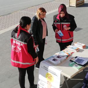Mobil Sosyal Hizmet Aracı 16 Aralık - 18 Aralık 2022 Dörtyol'da hizmet vermiştir. - fotoğraf 10