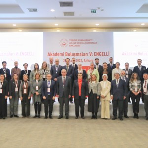 Bakanımız Derya Yanık Engelli Temasıyla Beşincisi Gerçekleştirilen Akademi Buluşmaları Toplantısına Başkanlık Etti - fotoğraf 4