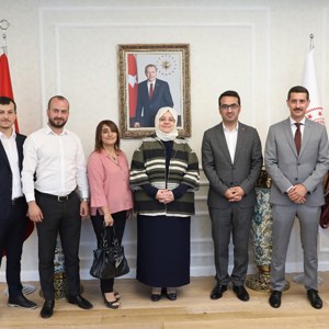 Bakan Selçuk, Bakanlık Personeliyle Bayramlaştı - fotoğraf 29