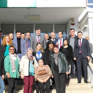 İl Engelliler Koordinasyon Kurulu Toplantısı Gerçekleştirildi - fotoğraf 2