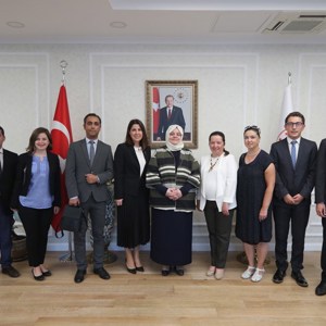 Bakan Selçuk, Bakanlık Personeliyle Bayramlaştı - fotoğraf 27