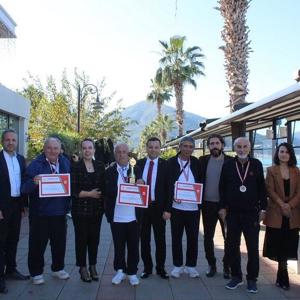 İl Müdürümüz Fethiye Huzurevi Bocce Takımıyla Bir Araya Geldi - fotoğraf 1
