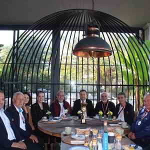 İl Müdürümüz Fethiye Huzurevi Bocce Takımıyla Bir Araya Geldi - fotoğraf 2