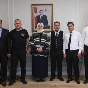 Bakan Selçuk, Bakanlık Personeliyle Bayramlaştı - fotoğraf 23