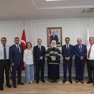 Bakan Selçuk, Bakanlık Personeliyle Bayramlaştı - fotoğraf 18