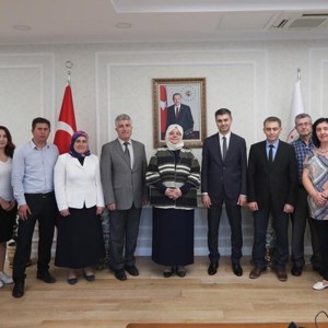 Bakan Selçuk, Bakanlık Personeliyle Bayramlaştı - fotoğraf 17