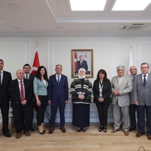 Bakan Selçuk, Bakanlık Personeliyle Bayramlaştı - fotoğraf 16