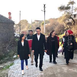 Karpuzlu İlçemiz Köylerini Ziyaret Ettik - fotoğraf 2