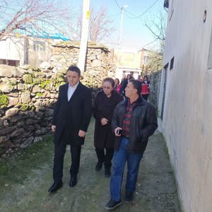 Karpuzlu İlçemiz Köylerini Ziyaret Ettik - fotoğraf 3