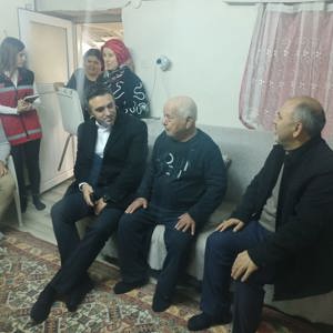Karpuzlu İlçemiz Köylerini Ziyaret Ettik - fotoğraf 5