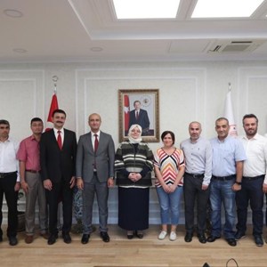 Bakan Selçuk, Bakanlık Personeliyle Bayramlaştı - fotoğraf 14