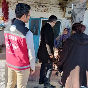 Karpuzlu İlçemiz Köylerini Ziyaret Ettik - fotoğraf 7