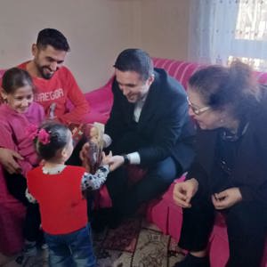 Karpuzlu İlçemiz Köylerini Ziyaret Ettik - fotoğraf 8