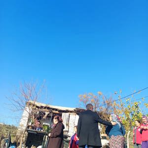 Karpuzlu İlçemiz Köylerini Ziyaret Ettik - fotoğraf 9