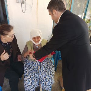 Karpuzlu İlçemiz Köylerini Ziyaret Ettik - fotoğraf 12