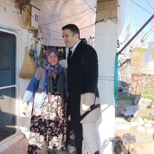 Karpuzlu İlçemiz Köylerini Ziyaret Ettik - fotoğraf 11