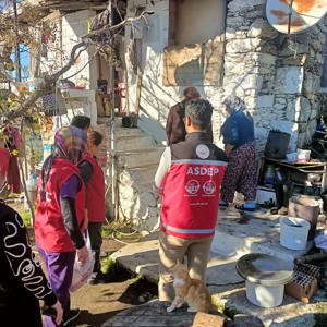 Karpuzlu İlçemiz Köylerini Ziyaret Ettik - fotoğraf 10