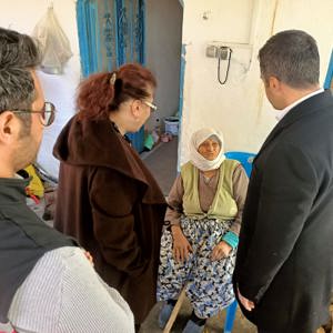 Karpuzlu İlçemiz Köylerini Ziyaret Ettik - fotoğraf 13